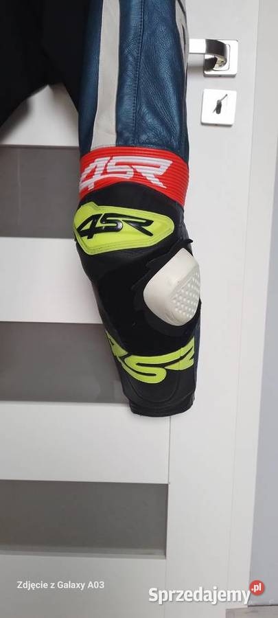 Kombinezon skorz 4SR EVO III pearl 52 blu