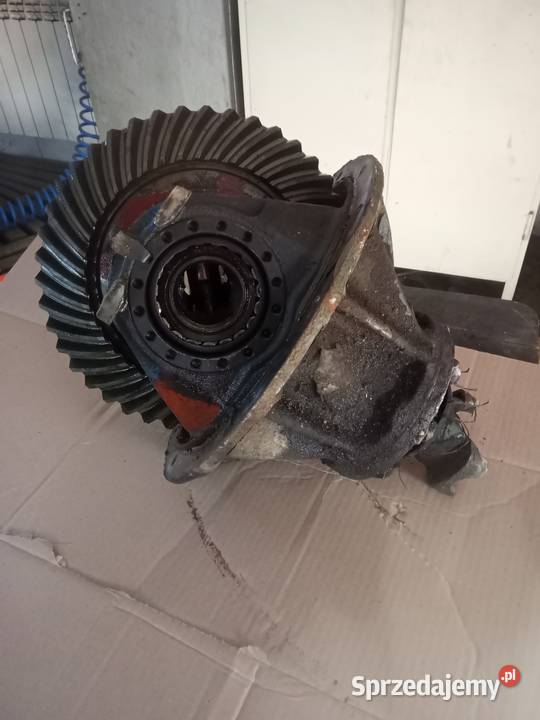 Praga V3S półoś małe LKT 40 pługo frezarka