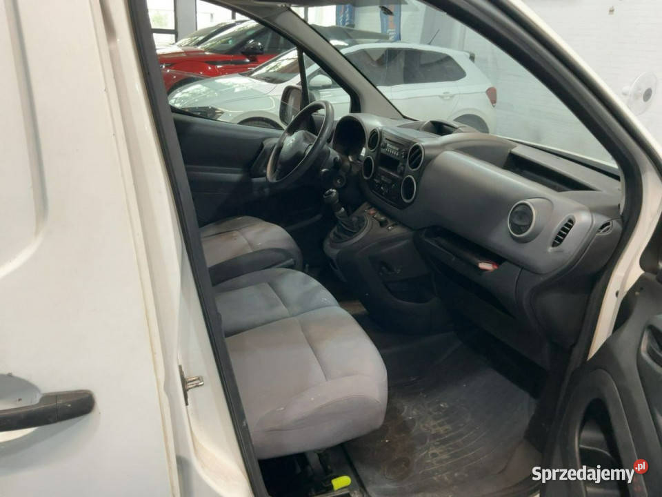 Citroen Berlingo Niski przebiegHakKlimatyzacja3 Wejherowo