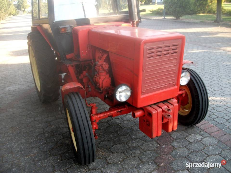 T25A Władymirjec 1988 Ciasna