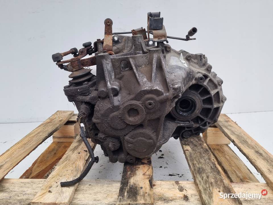 Dodge Caliber 20 CRD SKRZYNIA BIEGÓW manualna Rudka