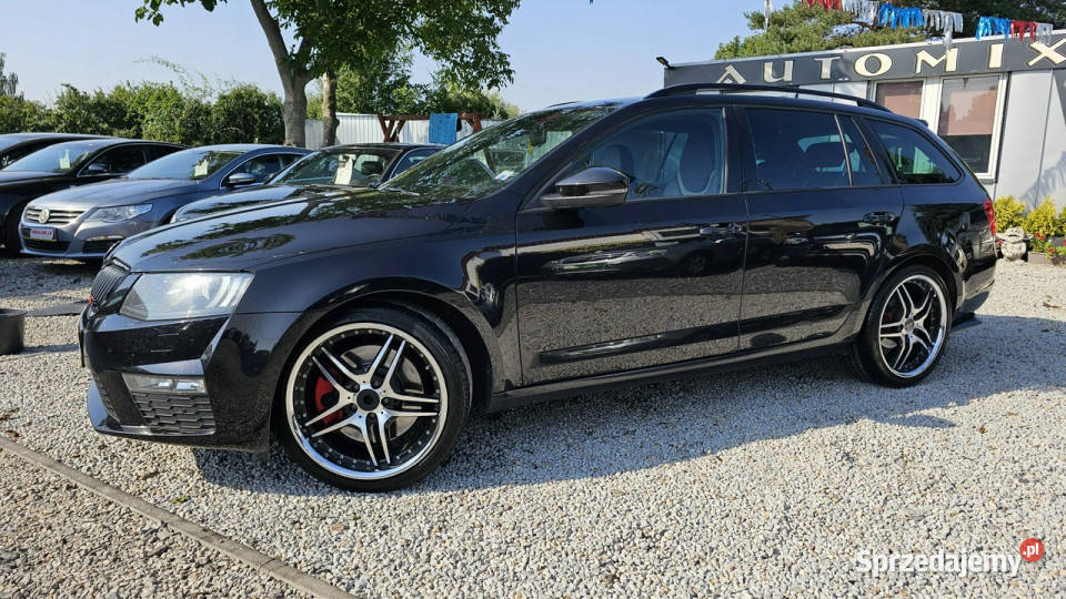 koda Octavia SPRZEDANY FULL RadarDuża dolnośląskie