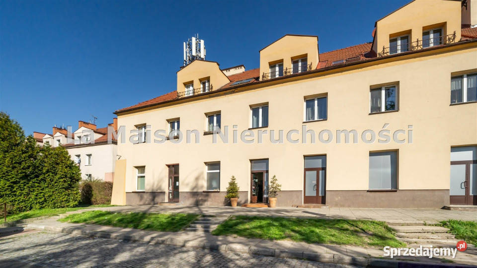 Lokal Kraków 24314m2 małopolskie