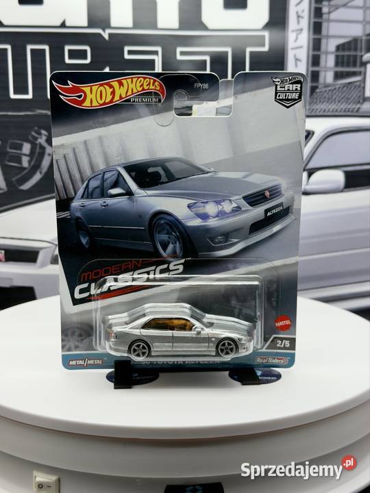 Hot Wheels Modern Classic Chase BOX 20 Wrocław