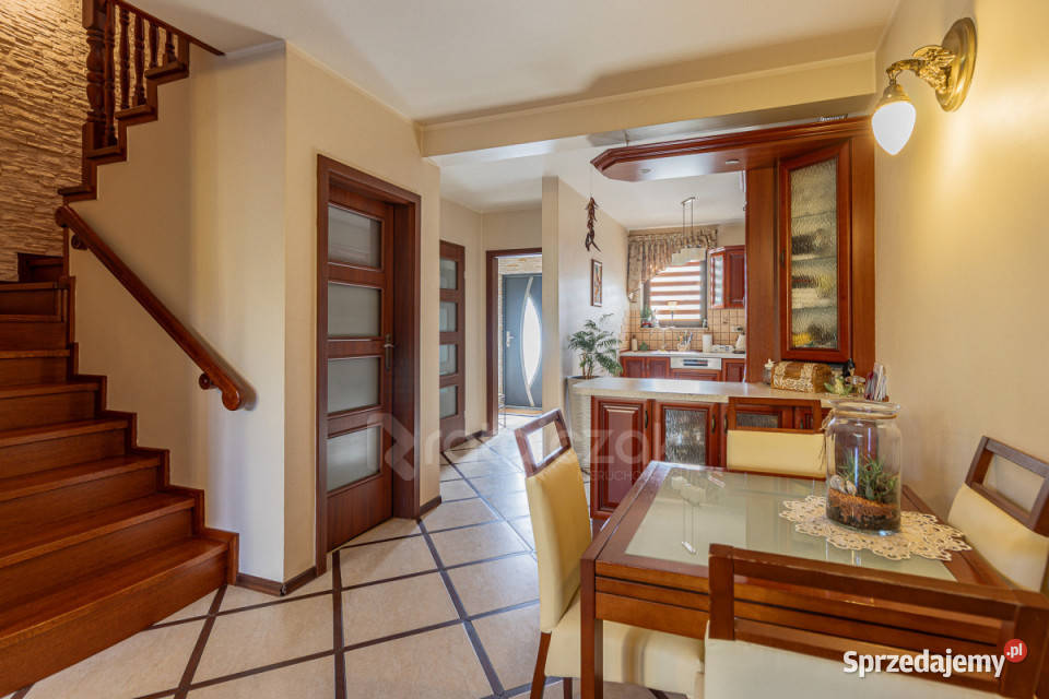 sprzedaży domu bliźniaka 1417m2 Wejherowo sprzedam