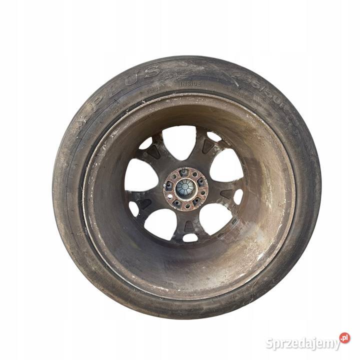 KOŁA FELGI KOMPLET 4 BMW E53 X5 25550R19 9JX19 Samochodowe wielkopolskie Barłogi