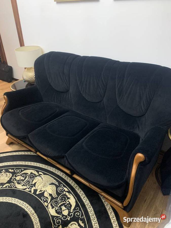 Kanapa 3 osobowa i 2 fotele Meble do salonu Dom i Ogród Lublin