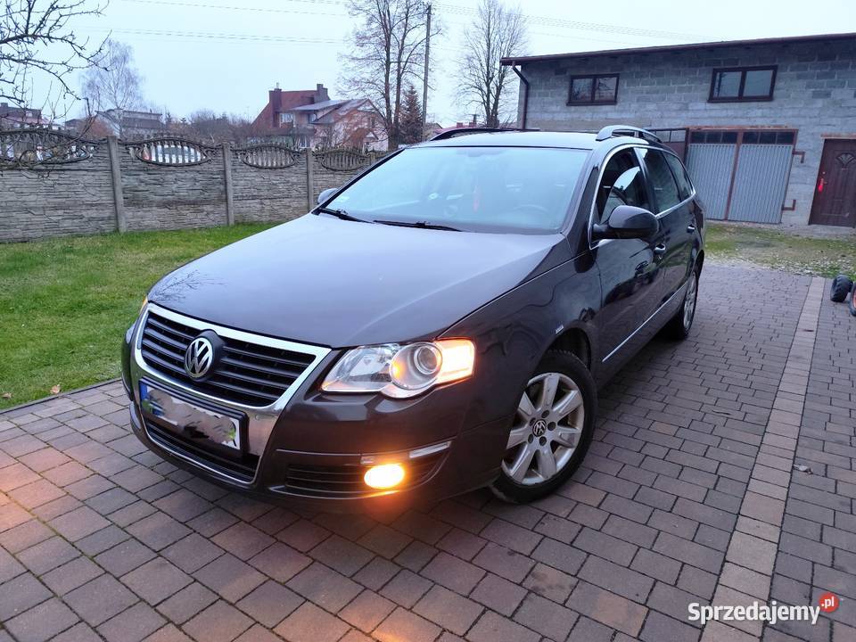 Passat B6 062007 19 105koni Radomsko sprzedam