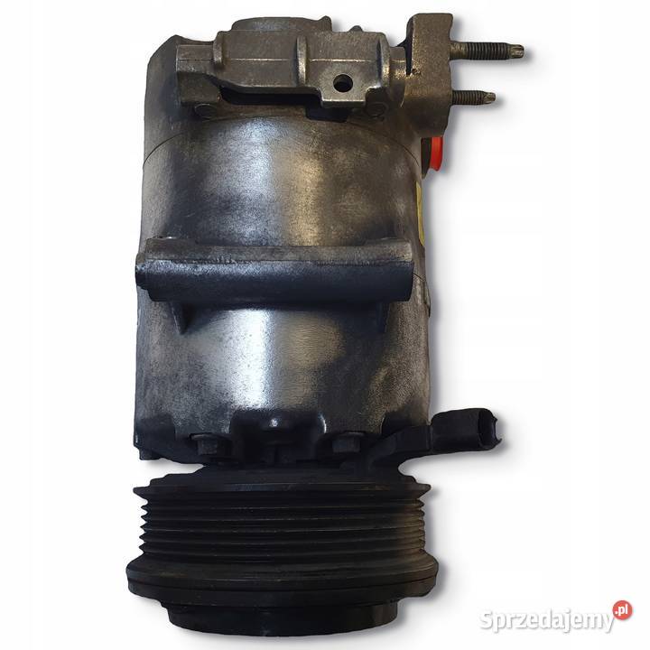 SPRĘŻARKA KLIMATYZACJI Ford Fiesta MK7 VII 15 Chełm