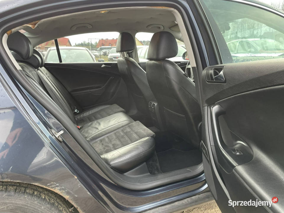 Volkswagen Passat 16 Benzyna 115 2007 Warszawa