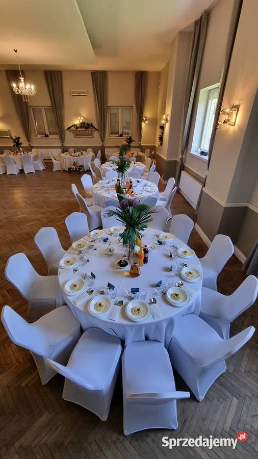 Sala weselna we Wrocławiu Wesela Komunie dolnośląskie Wrocław sala do wynajęcia