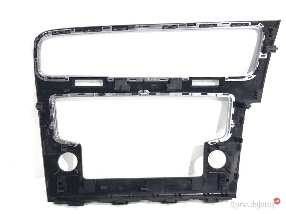 LISTWY DEKOR KOMPLET VW GOLF VII 5G1819743