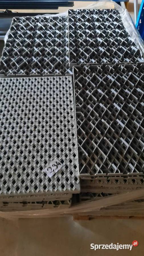 plastikowe kratki do pojemników 60x40 234 L128 podkarpackie