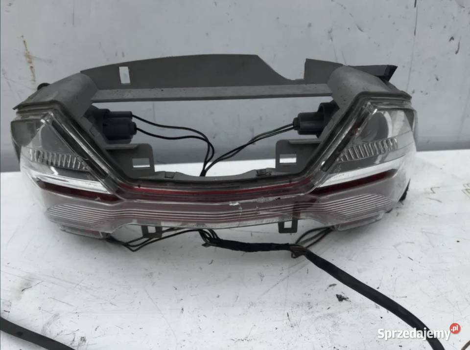 lampa tył Suzuki Burgman 400 k7 Ostrzeszów