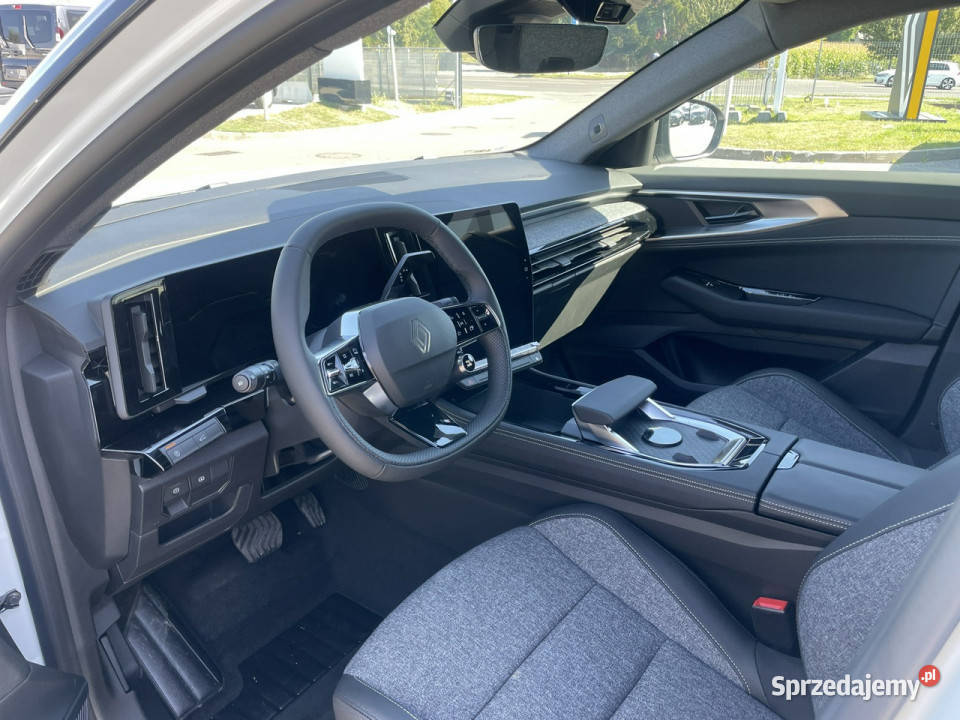 Renault Austral techno full hybrid ETech