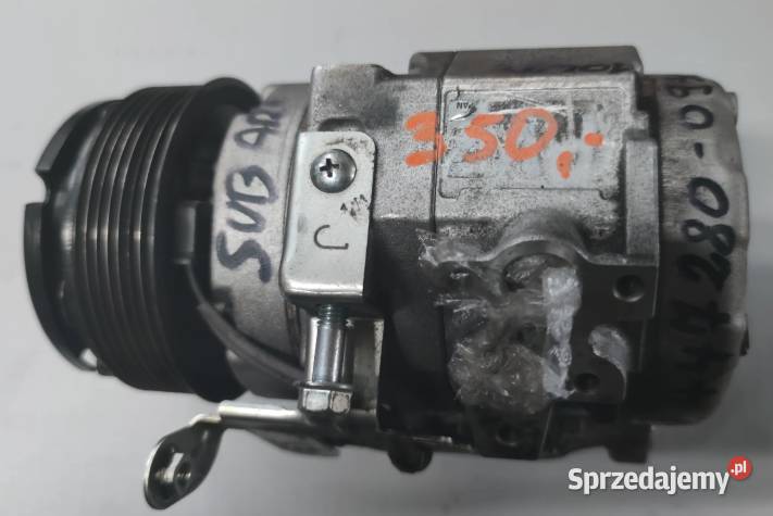 Sprężarka Klimatyzacji Subaru 20 D 4472800930 Suchedniów