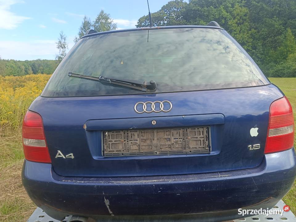 Klapa Tył LZ5K Audi A4 B5 FL a37