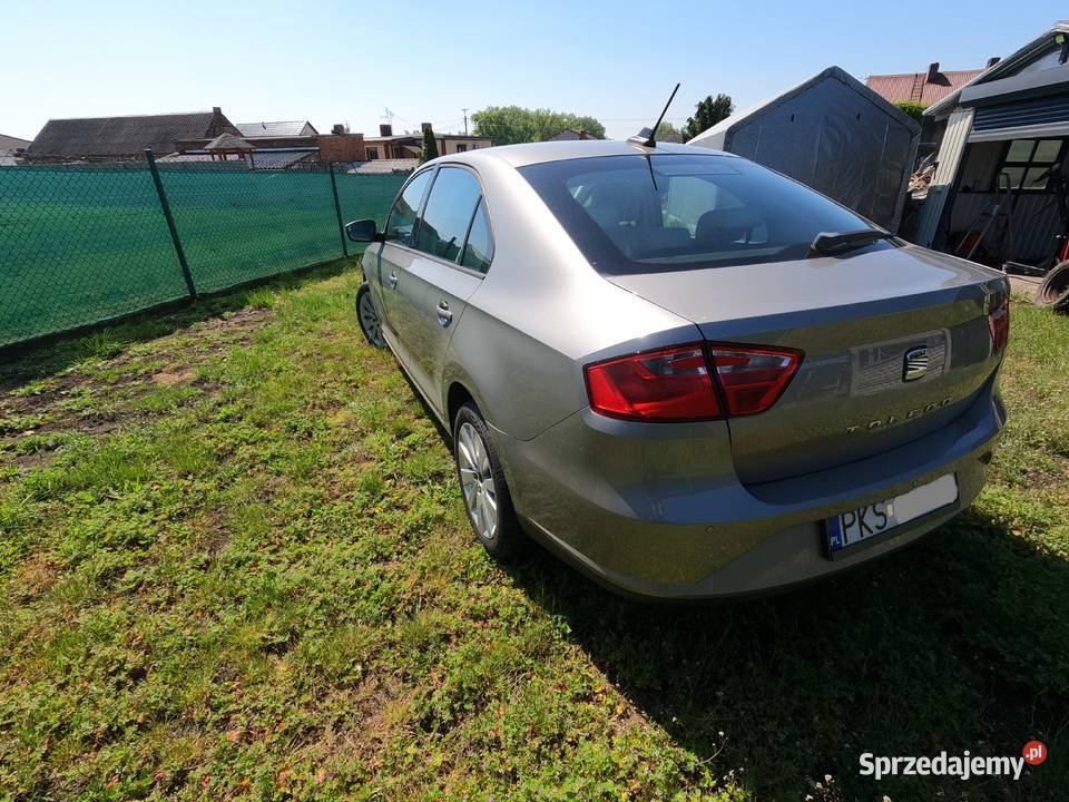 Seat Toledo 16 TDI 105 Krajowy NISKI przebieg elektryczne szyby wielkopolskie Karśnice