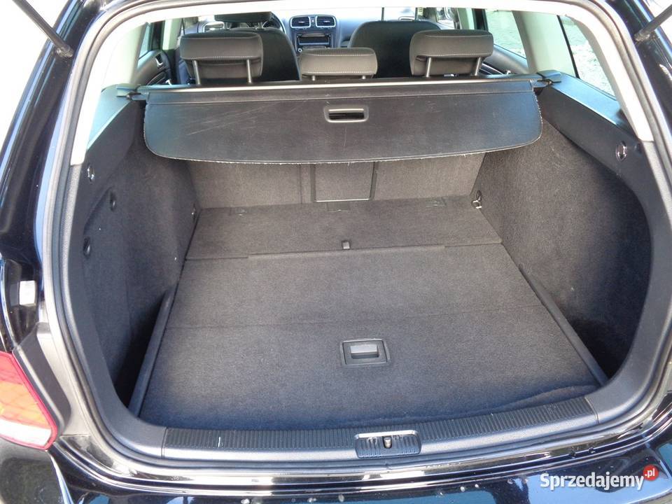 VW GOLF VI 20 TDI Panorama diesel kujawsko-pomorskie sprzedam