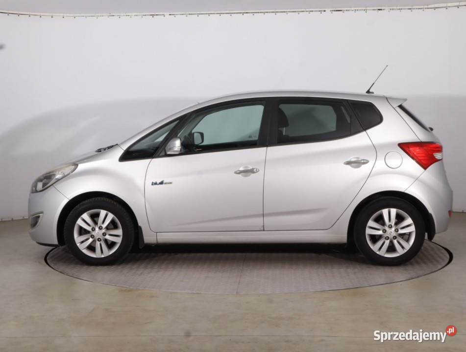 Hyundai ix20 14 CVVT poduszka powietrzna Piaseczno
