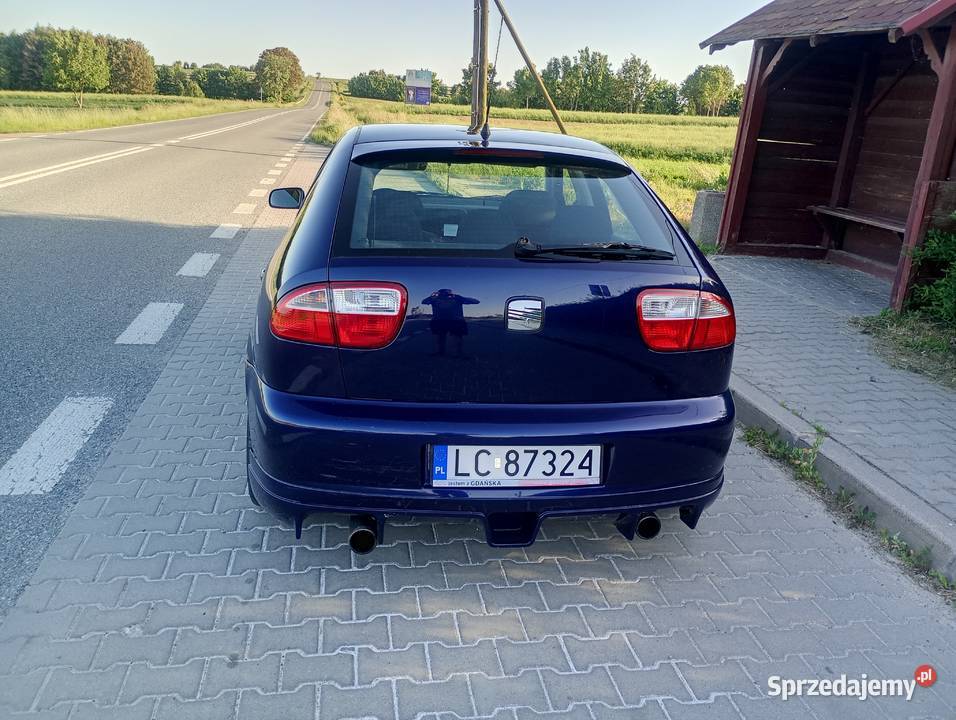 Seat Leon 18 turbo sprzedam