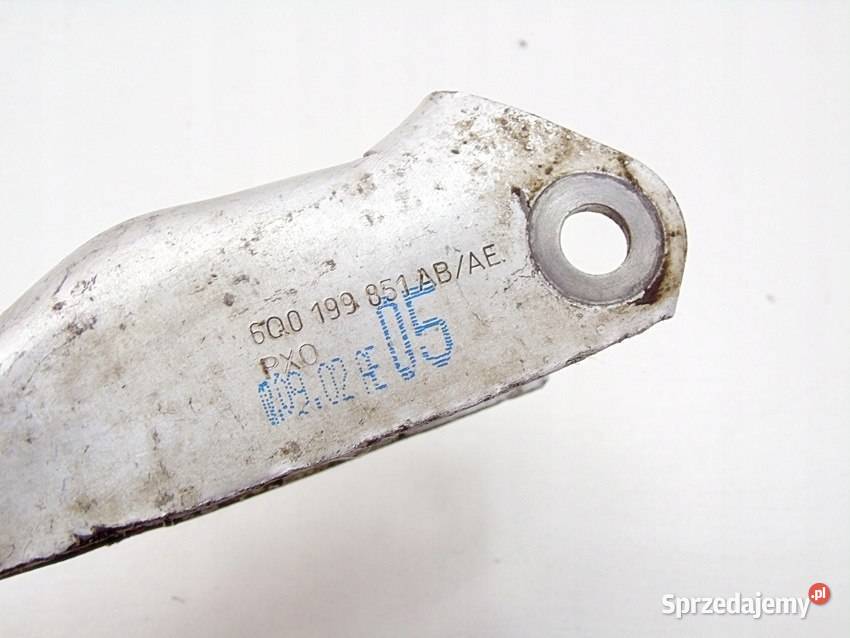 Łapa wspornik skrzyni biegów GER Polo 4 9n Fox Pozostałe