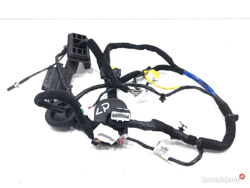 WIĄZKA DRZWI PRZÓD LEWY KIA OPTIMA 91600D4410 17 podkarpackie