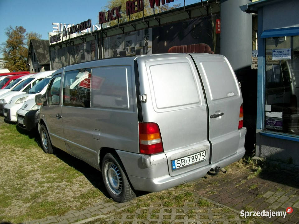 Mercedes Vito Mercedes Vito Katowice