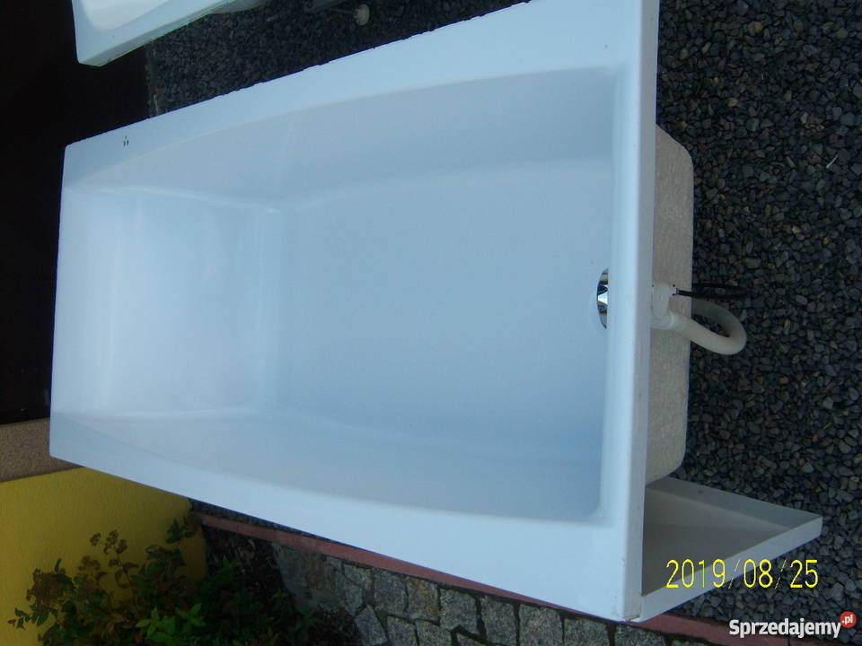 Wanna Cersanit Virgo akryl akrylowa panel Kielce