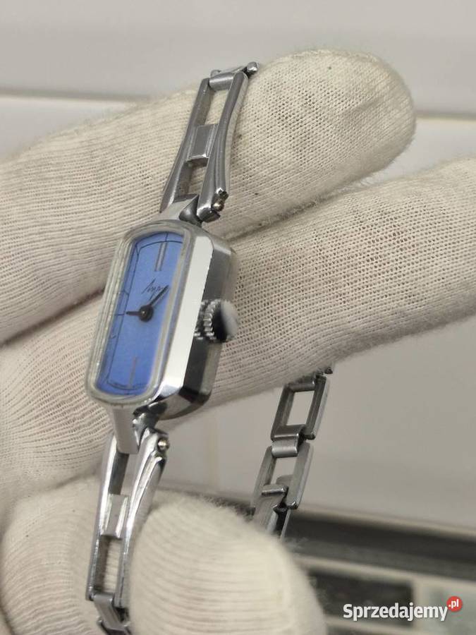 Damski zegarek Łucz CCCP Chorzów