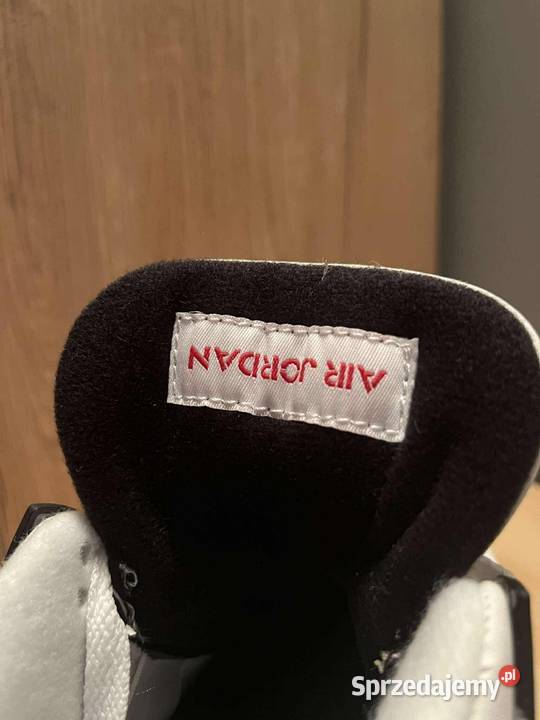 Jordan 4 White Cement Wyszków