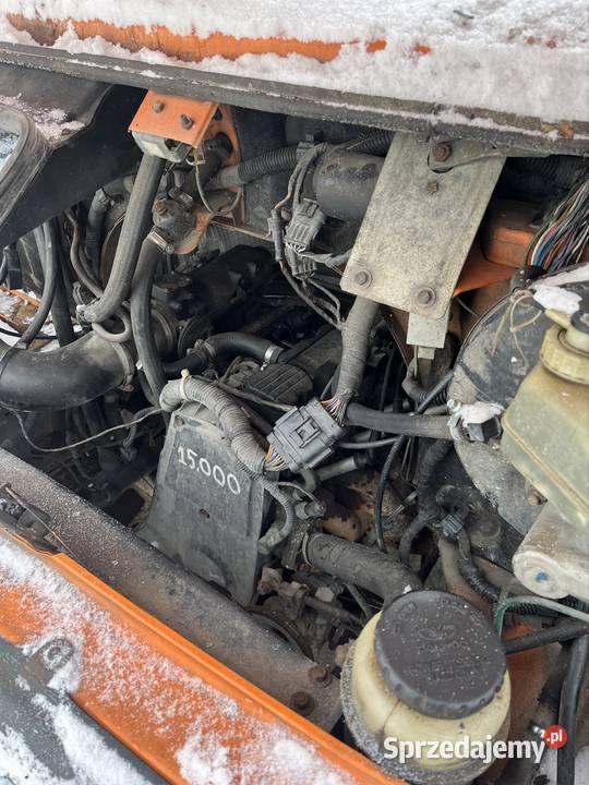 Lublin 3 Holden Unikat 6os 22i C22NED Daewoo benzyna Płock