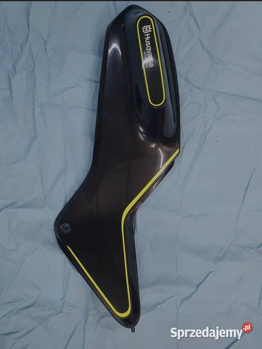 Husqvarna Svartpilen 401 bok owiewka nakładka Elementy nadwozia