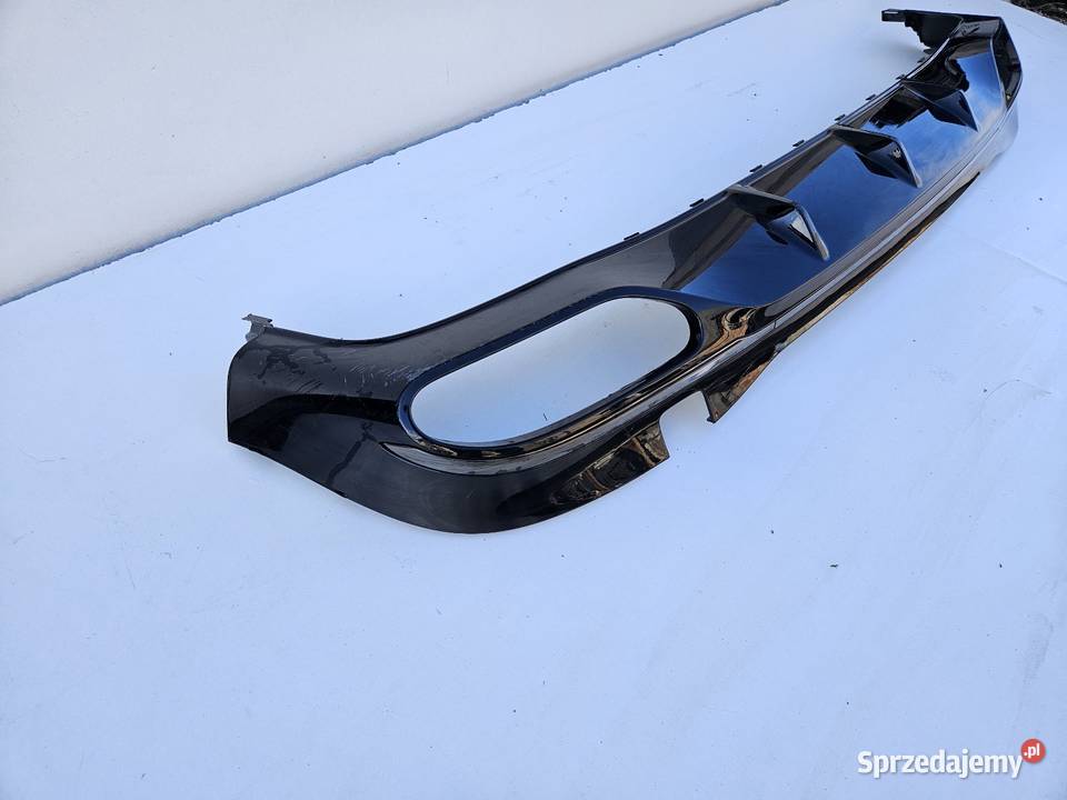 MERCEDES SKLASA W223 AMG DYFUZOR SPOILER Międzychód