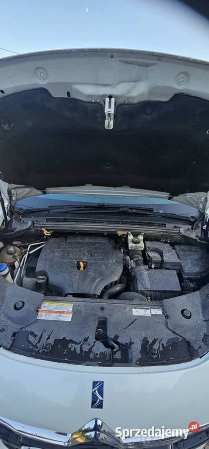 Citroen ds5 20 manual DS5 Zelów sprzedam