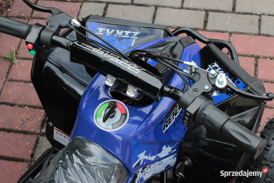 Quad 1000 w ELEKTRYCZNY raty na telefon wysyłka