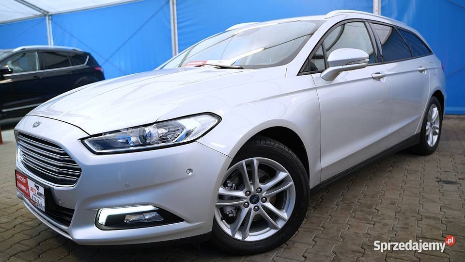 FORD MONDEO MODEL MK5 20L Diesel 150 2017r