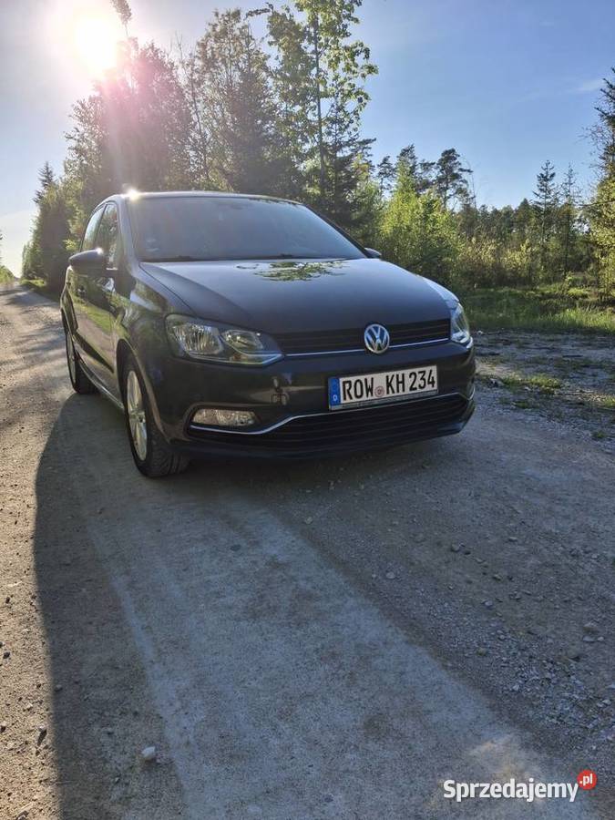 Volkswagen Polo Radoszyce