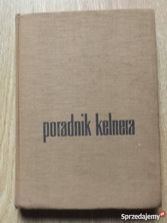 Poradnik kelnera Oświęcim