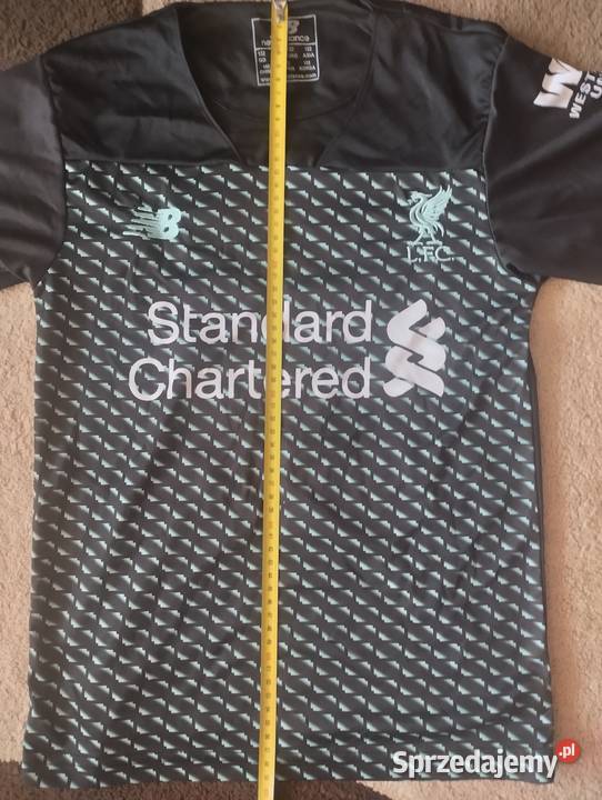 Sprzedam koszulke Mohamed Salah Liverpool chłopiec Łuków