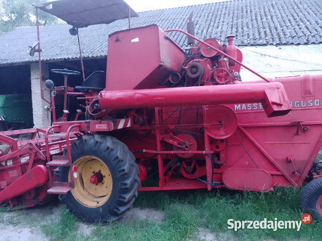 Super Maseey ferguson szer220 Konary