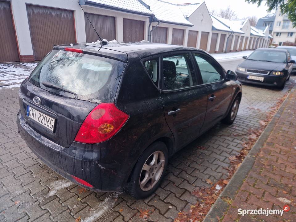 Kia ceed 14 benzyna Kraków