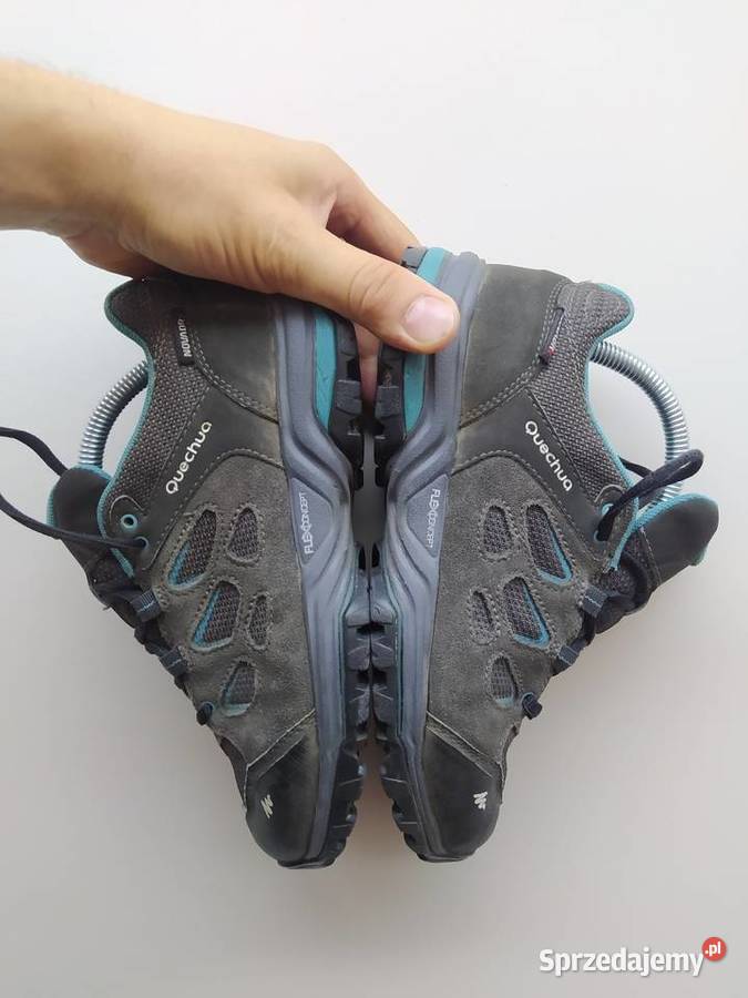 Buty trekkingowe Quechua FlexConcept NovaDry Kraków