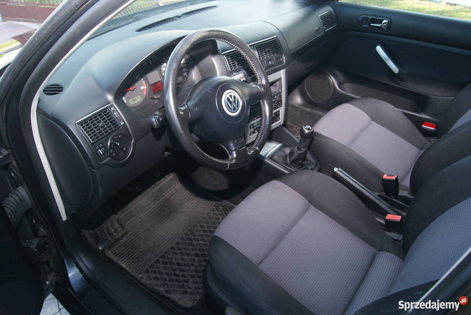 VW GOLF IV 2003 FULL mały przebieg Grabów nad Prosną