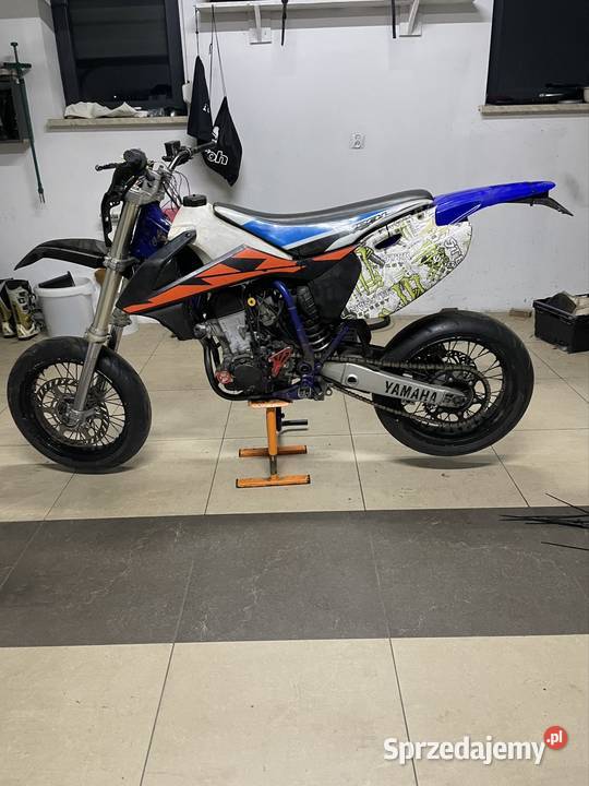 Sprzedam Yamaha wr400 swap Kowal