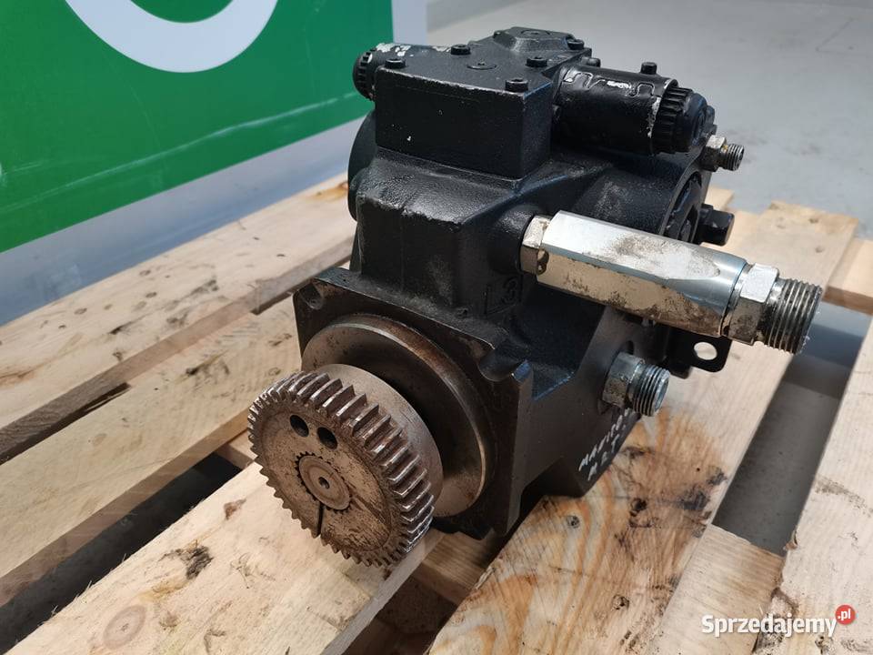 Pompa jazdy Genie 4017 SauerDanfoss H1P078R Wilkowo