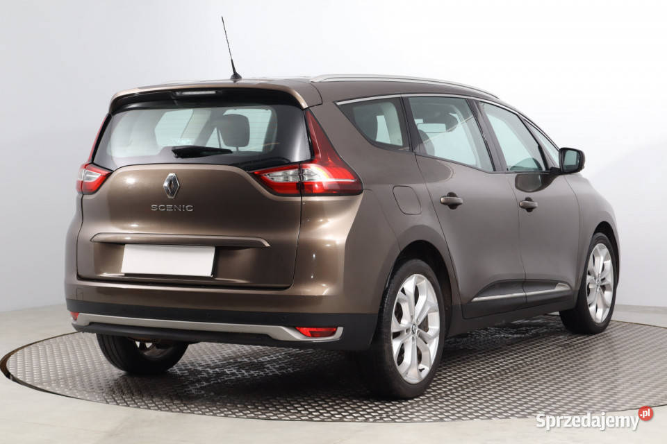 Renault Grand Scenic 12 TCe czujnik deszczu Bielany Wrocławskie sprzedam