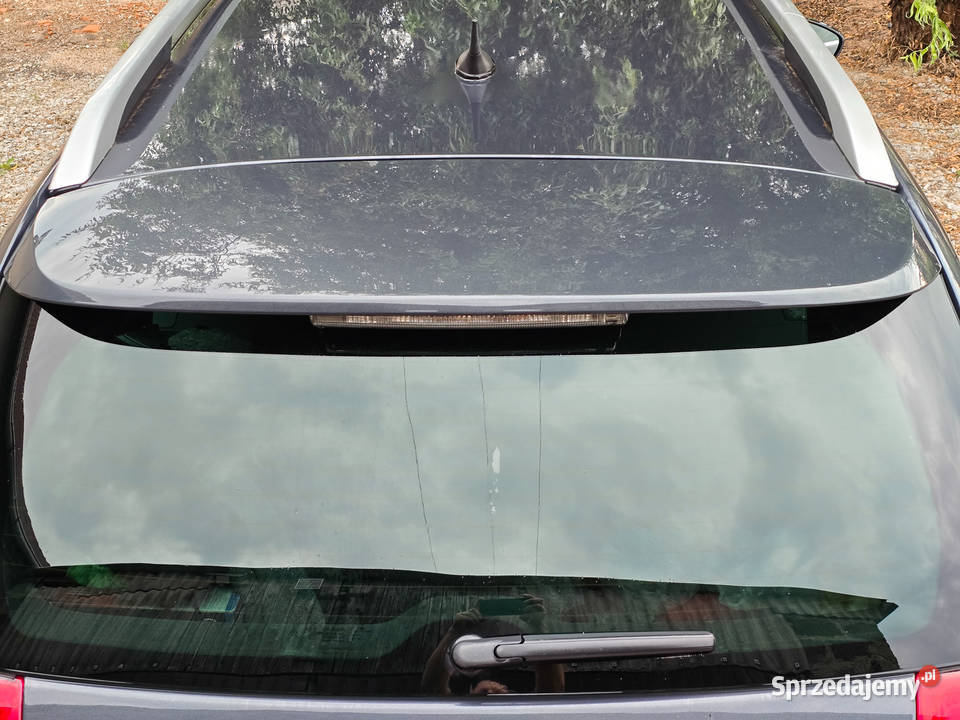 Drzwi Pasażera Lewe Tylne Lewy Tył CITROEN C5 dolnośląskie Kąty Wrocławskie
