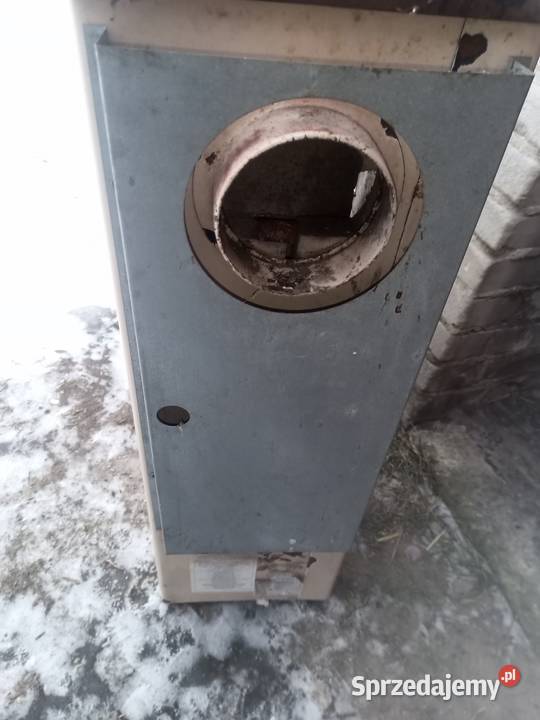 Piec wamesler żeliwny sprzedam Kozłów Biskupi