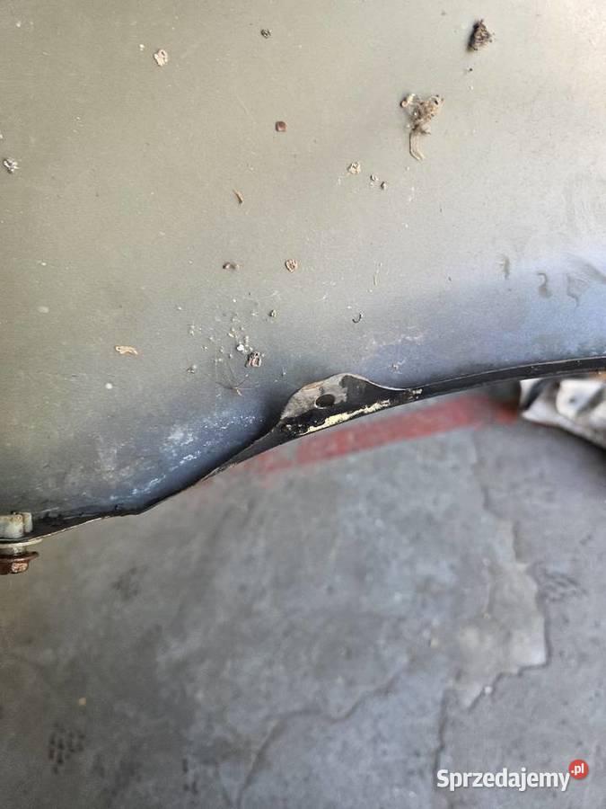 Blotnik prawy Toyota Avensis t25 2007 org Rok produkcji 2007 Błotniki Zabierzów sprzedam